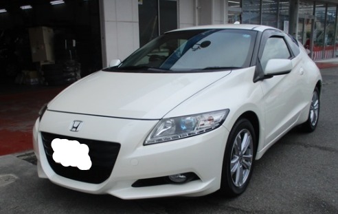 2011 HONDA CRZ 